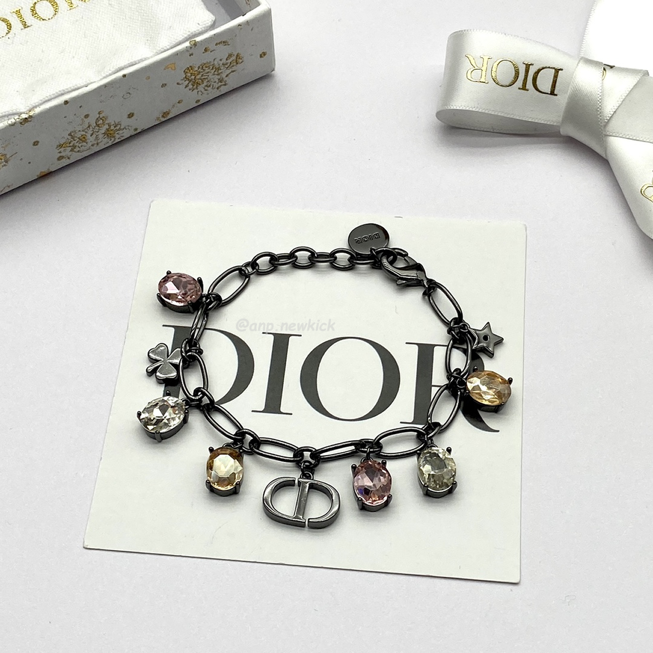 Dior Gem Bracelet (1) - www.newkick.vip